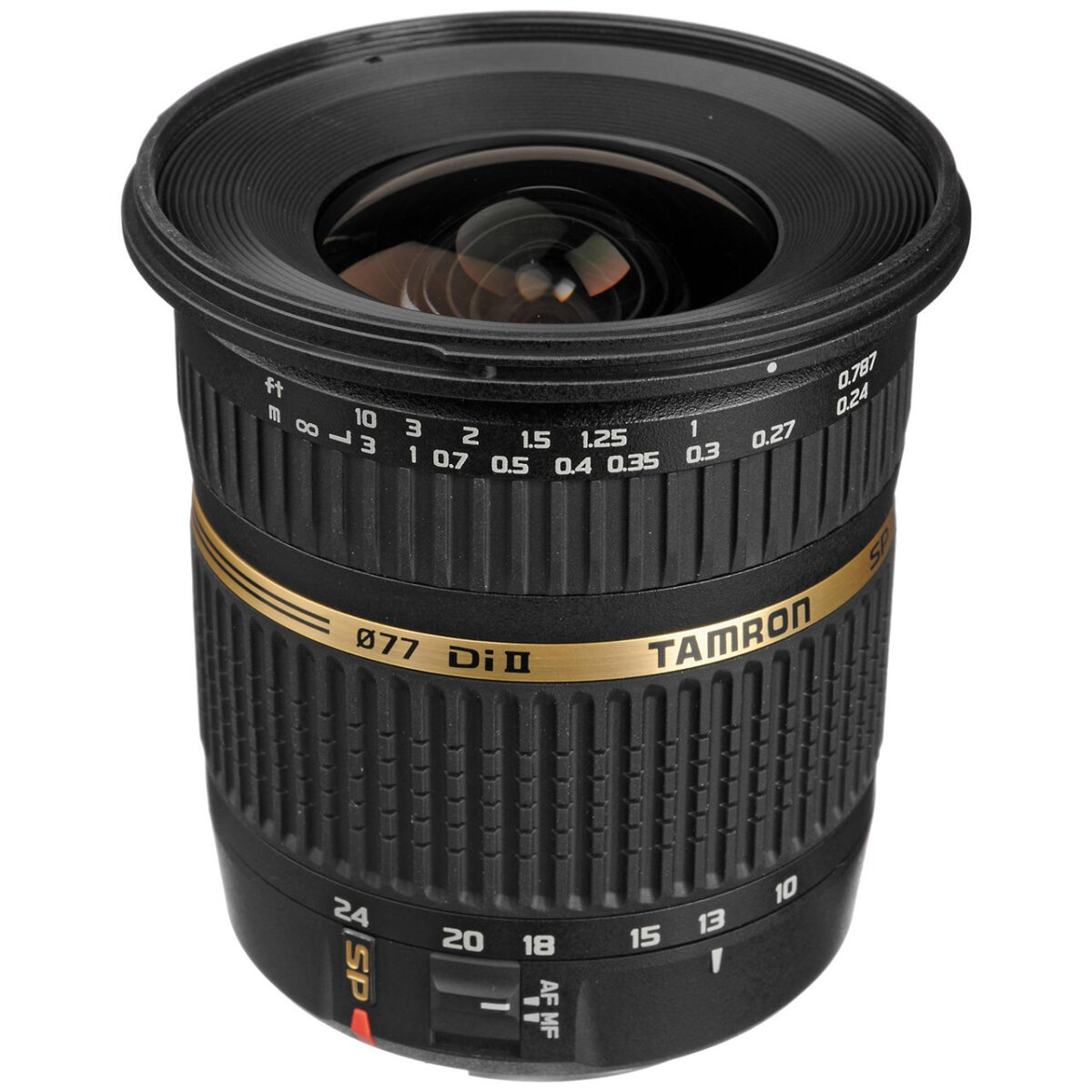 لنز دوربین تامرون مدل 10-24mm f/3.5-4.5 Di II LD SP AF مناسب برای دوربین‌های کانن