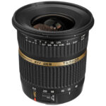 لنز دوربین تامرون مدل 10-24mm f/3.5-4.5 Di II LD SP AF مناسب برای دوربین‌های کانن