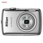 دوربین دیجیتال نیکون مدل Coolpix S01