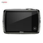 دوربین دیجیتال نیکون مدل Coolpix S01