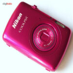 دوربین دیجیتال نیکون مدل Coolpix S01