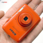 دوربین دیجیتال نیکون مدل Coolpix S01
