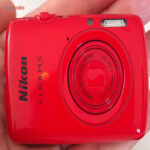دوربین دیجیتال نیکون مدل Coolpix S01