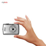 دوربین دیجیتال نیکون مدل Coolpix S01