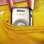 دوربین دیجیتال نیکون مدل Coolpix S01