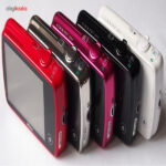 دوربین دیجیتال نیکون مدل Coolpix S01