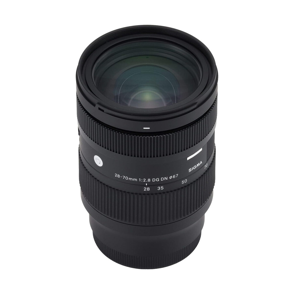 لنز دوربین سیگما مدل LENS SIGMA E 28-70MM F2.8 DG DN CON