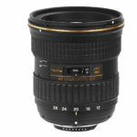 لنز توکینا مدل AT-X 12-28mm f4 Pro DX مناسب برای دوربین‌های نیکون