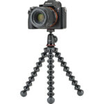 سه پایه نگهدارنده دوربین جابی مدل JOBY Gorilla Pod 1K Flexible Mini-Tripod with Ball Head Kit