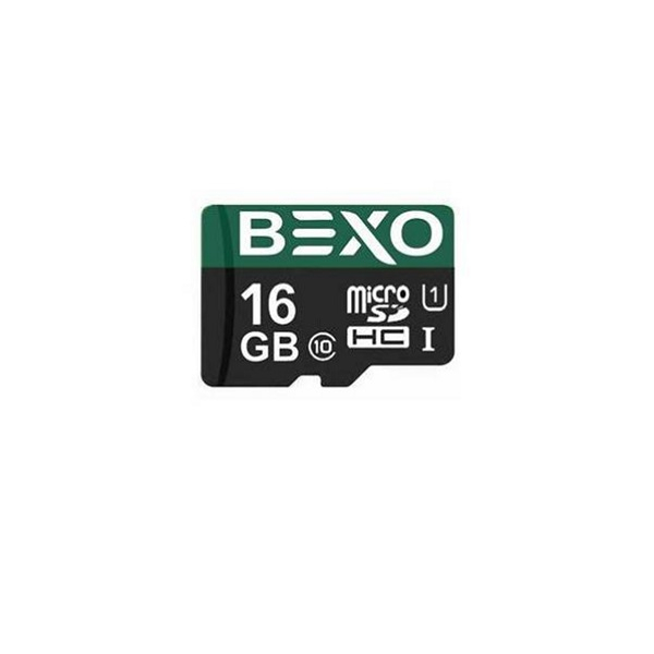 کارت حافظه‌ microSDHC بکسو مدل Extra کلاس 10 استاندارد UHS-I U1 سرعت 80MBps ظرفیت 16 گیگابایت