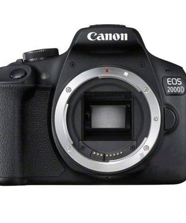 دوربین دیجیتال کانن مدل EOS 2000D BODY
