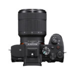 دوربین دیجیتال بدون آینه سونی مدل   a7 IV Mirrorless Camera with 28-70mm