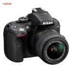 دوربین دیجیتال نیکون مدل D5300+ lens kit 18-55 VR II