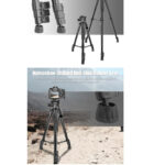 سه پایه دوربین کینگ‌جوی مدل VT-890H