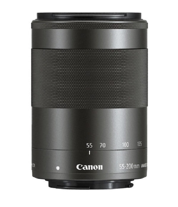 لنز دوربین کانن مدل 55-200mm EF-M IS STM