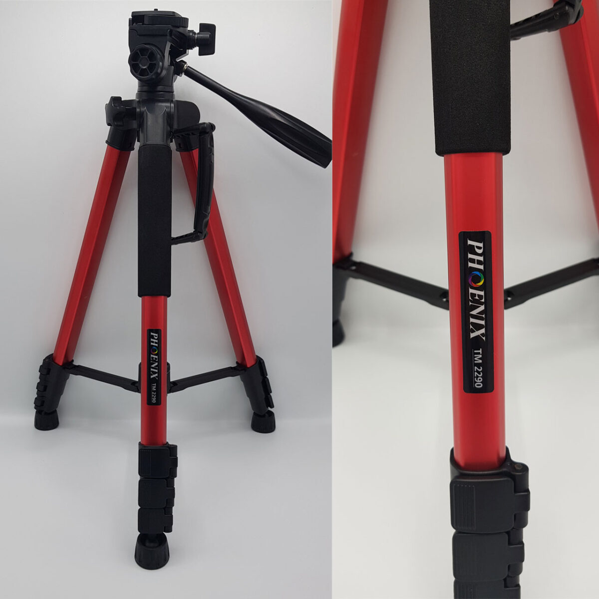 سه پایه دوربین فونیکس مدل TM-2290