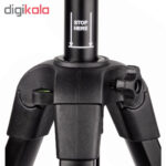 سه پایه دوربین هاما مدل Profil Duo II