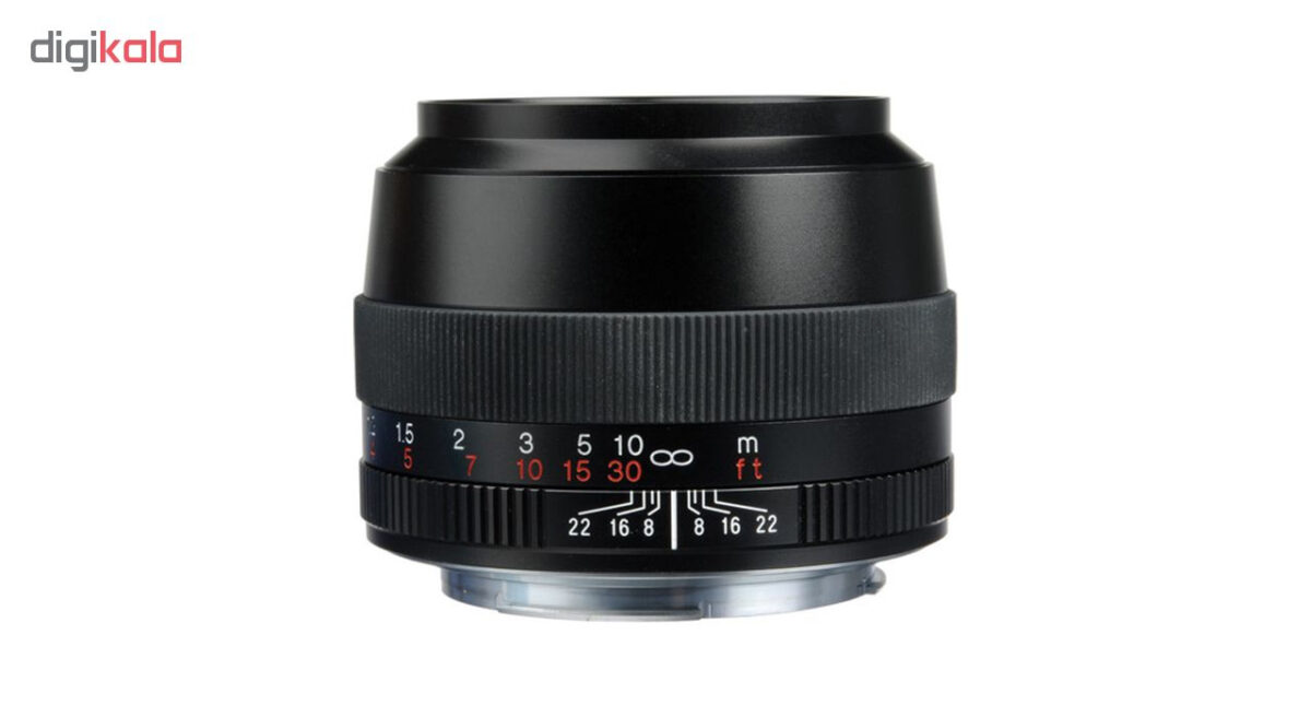 لنز دوربین فوخلندر مدل 90mm F/3.5 SL II مناسب برای دوربین کانن