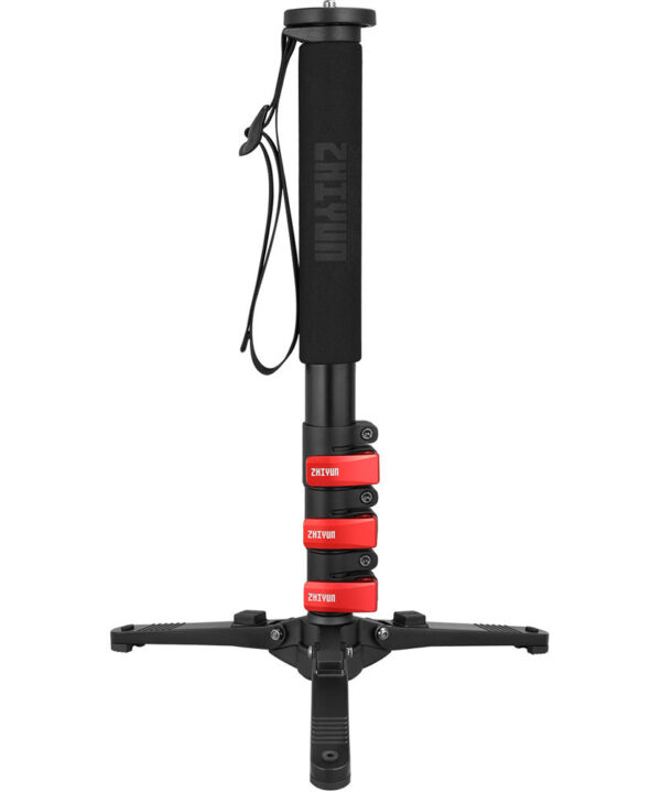 تک پایه دوربین ژیون مدل Transmount Telescopic Monopod