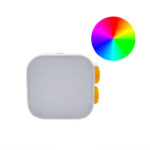 نور ثابت ال ای دی دی بی کی مدل Pro Light RGB
