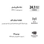 دوربین دیجیتال کانن مدل EOS M200 به همراه لنز 15-45 میلی متر IS STM
