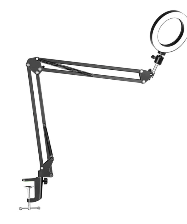 رینگ لایت مدل zx125