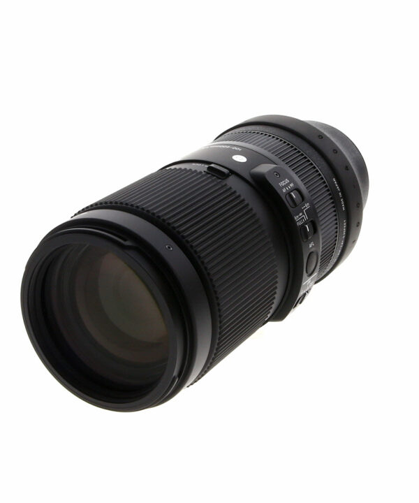 لنز دوربین سیگما مدل Sigma 100-400mm f/5-6.3 DG DN OS Contemporary for Sony E