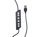 رینگ لایت مدل CXB RGB 260-A