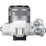دوربین دیجیتال بدون آینه کانن مدل EOS M50 به همراه لنز 15-45 میلیمتر
