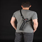 سه پایه نگهدارنده دوربین جابی مدل gorilla pod 5k rig