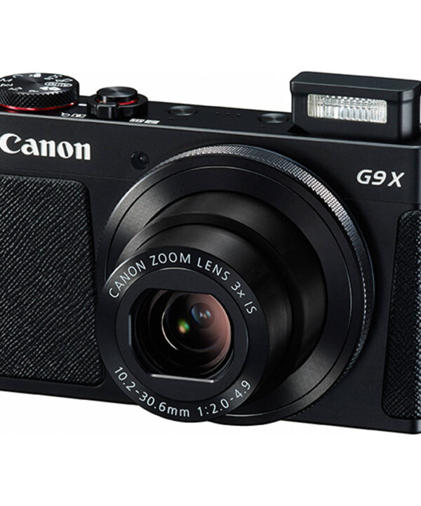 دوربین دیجیتال کانن مدل Powershot G9X