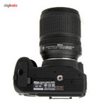 دوربین دیجیتال نیکون مدل D3200 کیت 18-105 میلی‌ متری