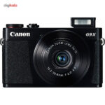 دوربین دیجیتال کانن مدل Powershot G9X