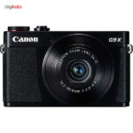 دوربین دیجیتال کانن مدل Powershot G9X