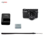 دوربین دیجیتال کانن مدل Powershot G9X