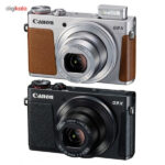 دوربین دیجیتال کانن مدل Powershot G9X