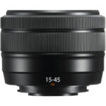 لنز دوربین فوجی فیلم مدل XC15-45mmF3.5-5.6 OIS PZ