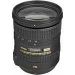 لنز نیکون مدل AF S DX Nikkor 18-200 F-3.5 5.6 G ED VR II