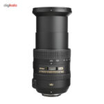 لنز نیکون مدل AF S DX Nikkor 18-200 F-3.5 5.6 G ED VR II