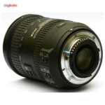لنز نیکون مدل AF S DX Nikkor 18-200 F-3.5 5.6 G ED VR II
