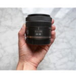 لنز دوربین کانن مدل RF 24-50mm f/4.5-6.3 IS STM