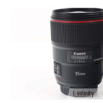 لنز دوربین کانن مدل EF 35mm F/1.4L USM