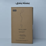 رینگ لایت مدل ذره بین دار کد HP-05