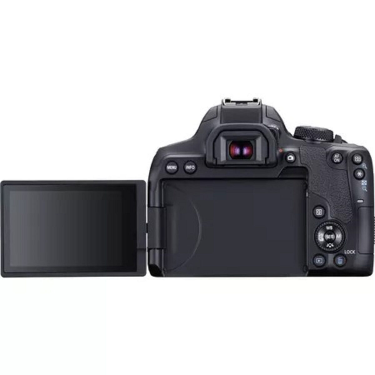 دوربین دیجیتال کانن مدل EOS 850D body