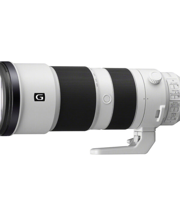 لنز دوربین سونی مدل FE 200-600mm F5.6-6.3 G OSS