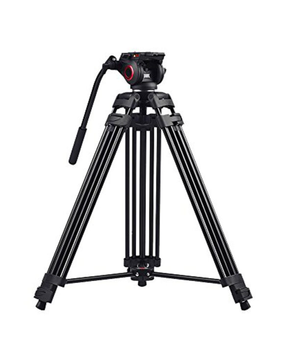 سه پایه دوربین کایر مدل BV30 کد 30