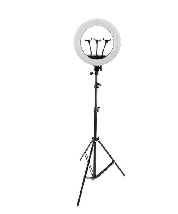 رینگ لایت جی ماری مدل FM-18R-A