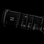 لنز دوربین فوجی فیلم مدل MKX18-55mmT2.9