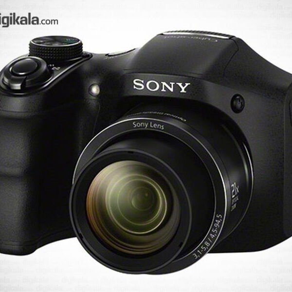 دوربین دیجیتال سونی سایبرشات DSC-H100