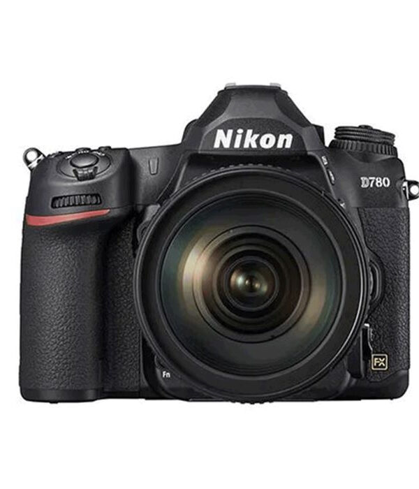 دوربین دیجیتال نیکون مدل Nikon D780 kit 24-120mm f/4G ED VR